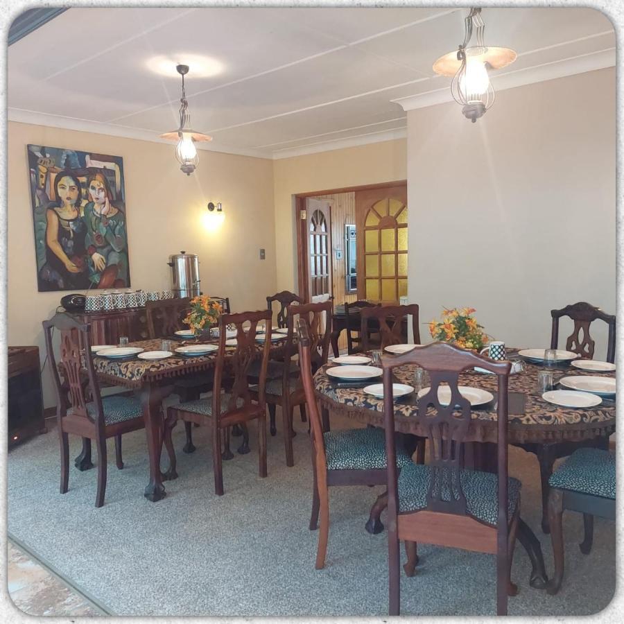 House Ebony B&B Newcastle Ngoại thất bức ảnh