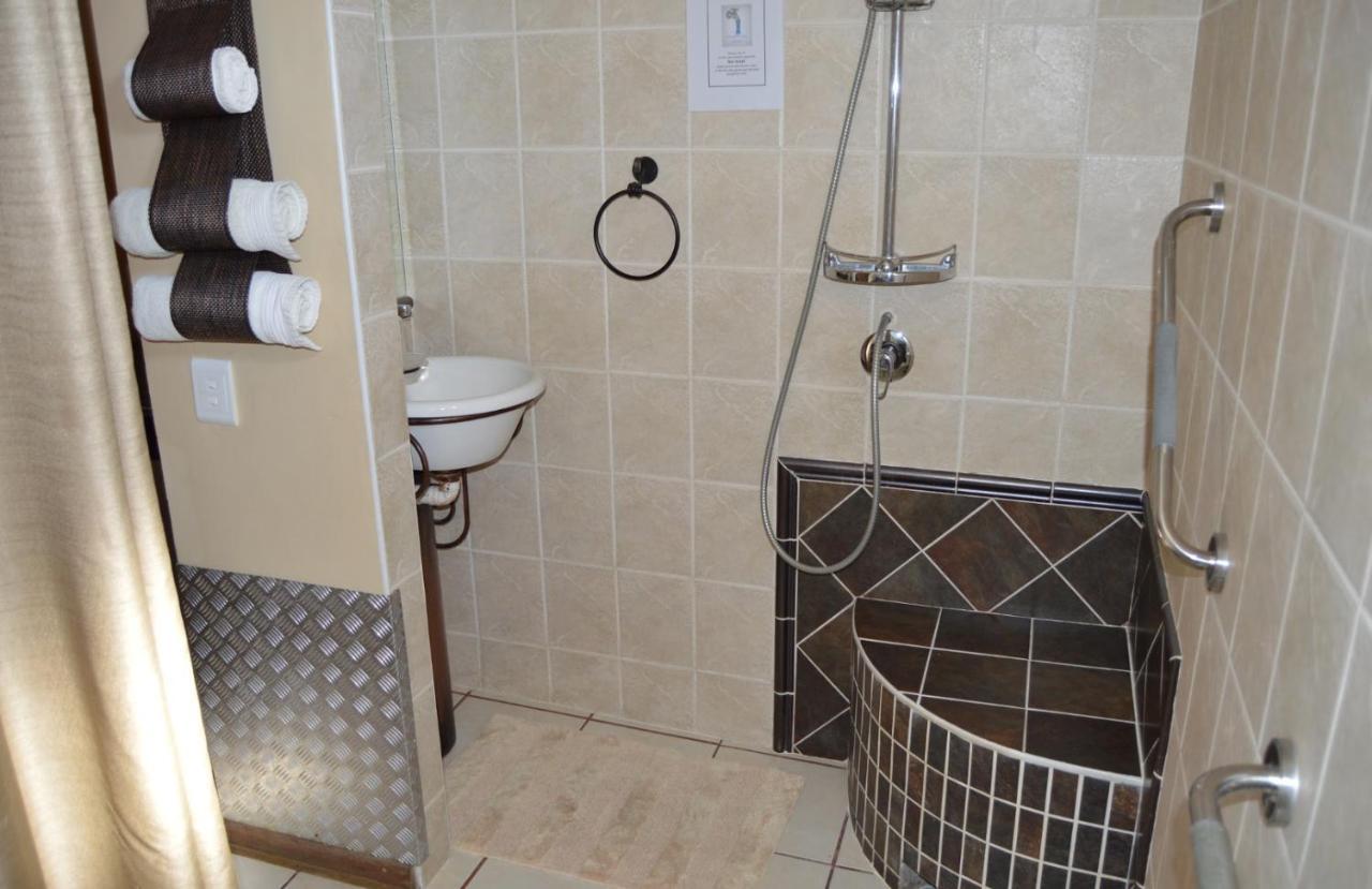 House Ebony B&B Newcastle Ngoại thất bức ảnh